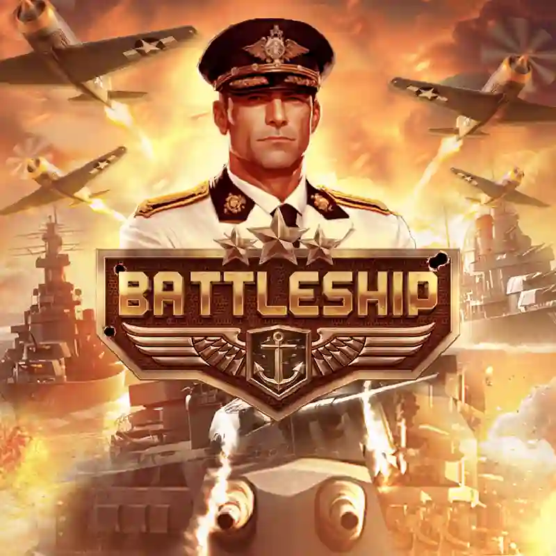 Juego de casino Battleship en fan88 México