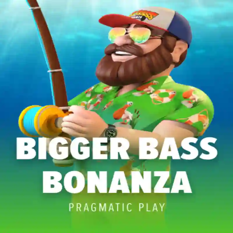 Bigger Bass Bonanza Slot Game fan88