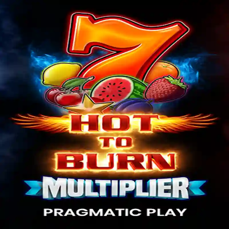 Hot to Burn Multiplier Slot Game en fan88