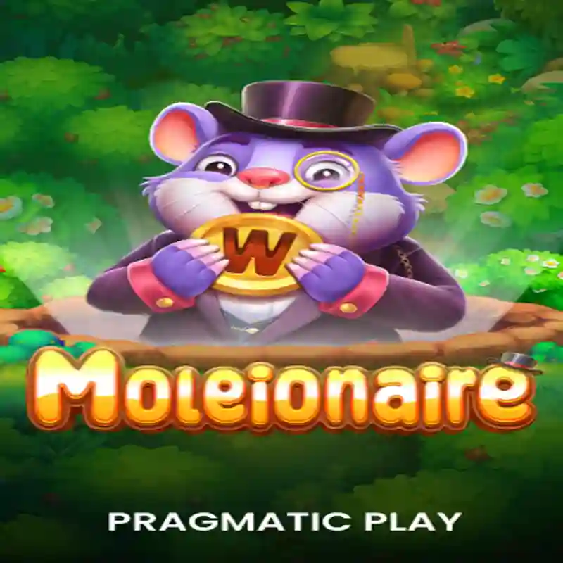 PP Moleionaire Slot por Pragmatic Play en fan88 México